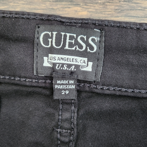 GUESS, size 29 - Picture 3 of 14